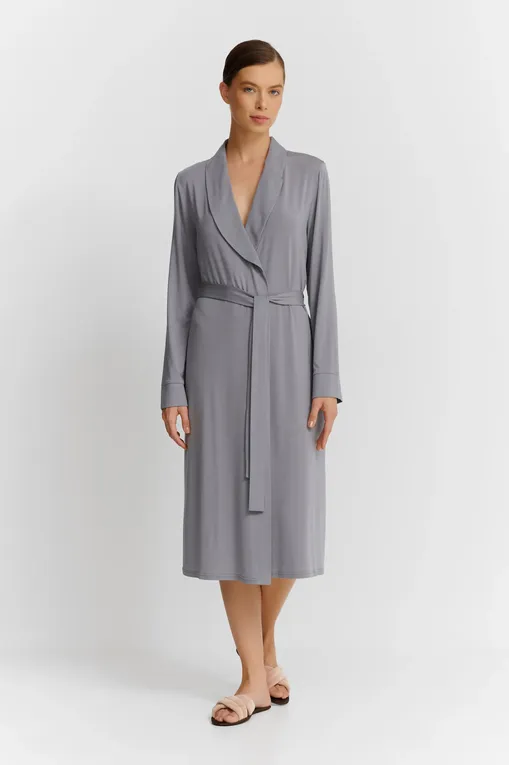 Халаты Gianantonio A. Paladini W41AV02/M A_HAVANA/M 836 GREY