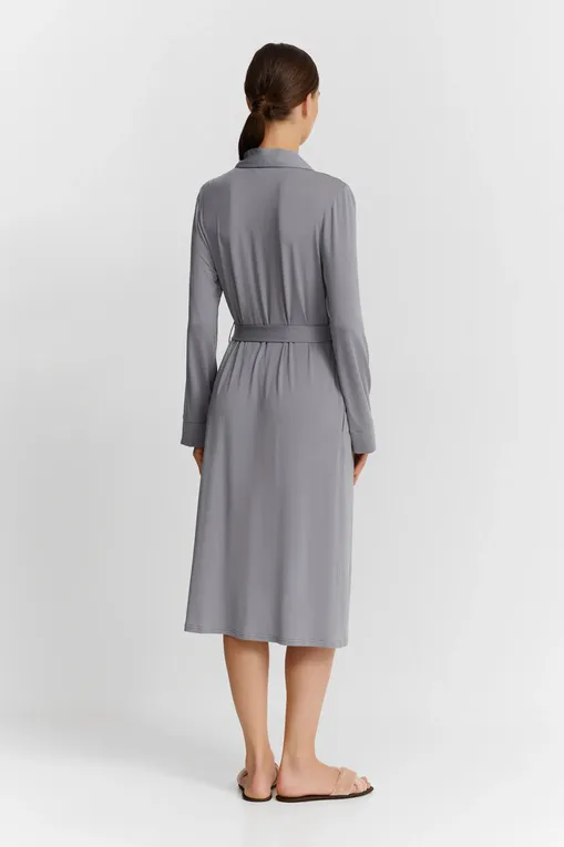 Халаты Gianantonio A. Paladini W41AV02/M A_HAVANA/M 836 GREY