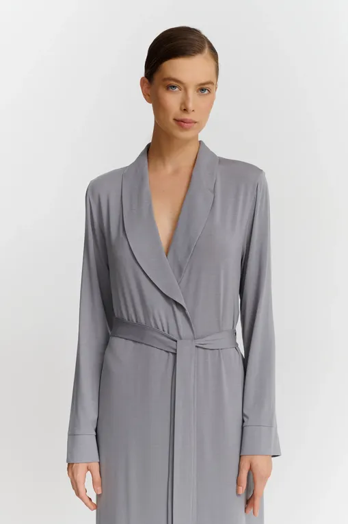 Халаты Gianantonio A. Paladini W41AV02/M A_HAVANA/M 836 GREY