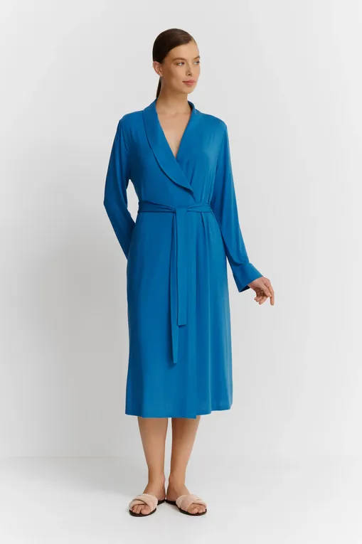 Халаты Gianantonio A. Paladini W41AV02/M A_HAVANA/M 708 BLU MOON