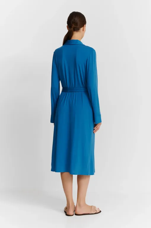 Халаты Gianantonio A. Paladini W41AV02/M A_HAVANA/M 708 BLU MOON