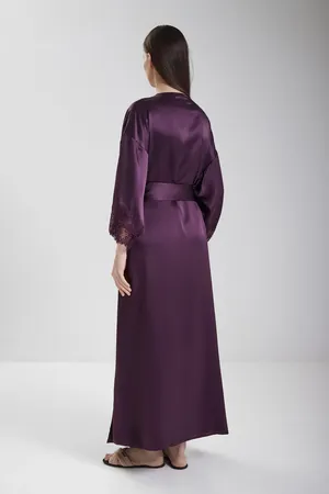 Gianantonio A. Paladini W51CV01/L CALIFORNIA/L 529 AUBERGINE