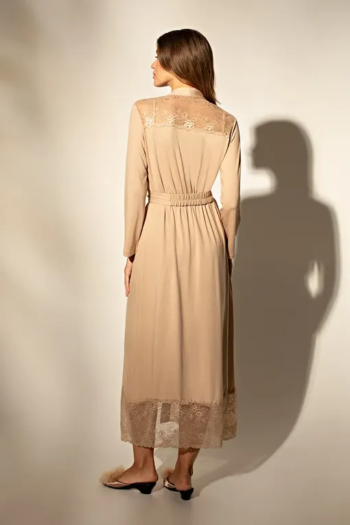 Халаты Petit Pas 101007 beige