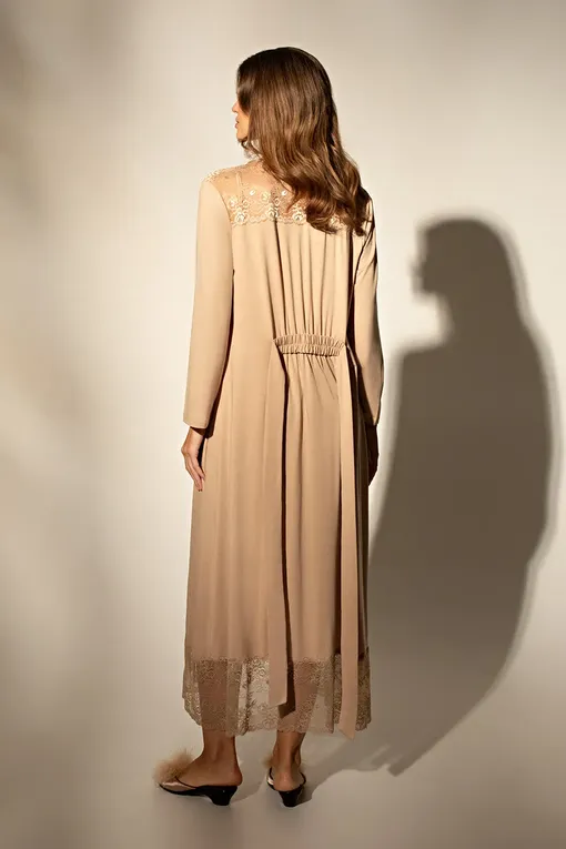 Халаты Petit Pas 101007 beige