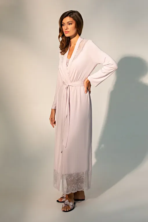 Халаты Petit Pas 101007 lavender