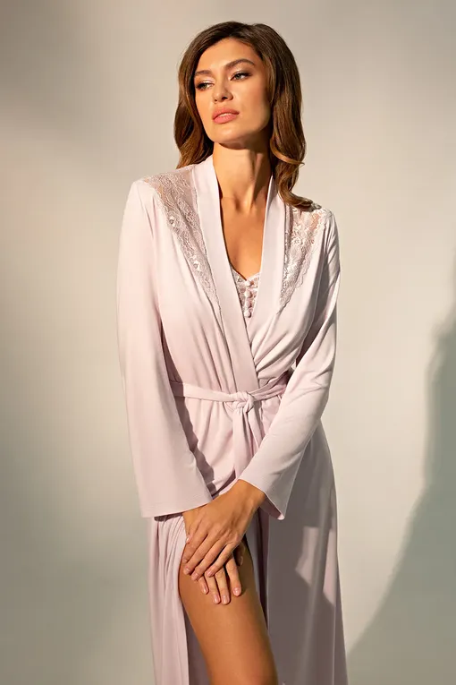 Халаты Petit Pas 101007 lavender