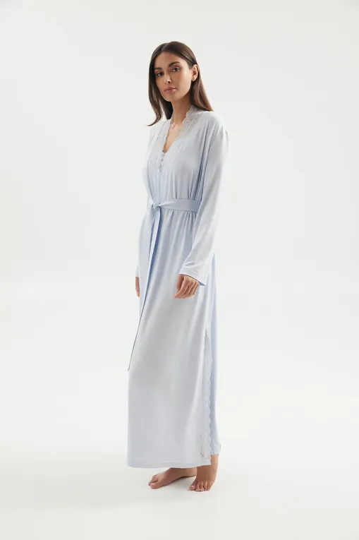 Халаты Petit Pas 101044 sky