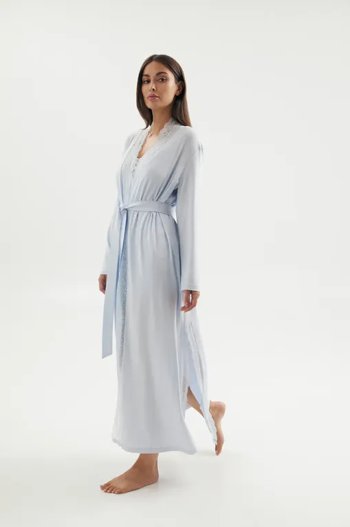 Халаты Petit Pas 101044 sky