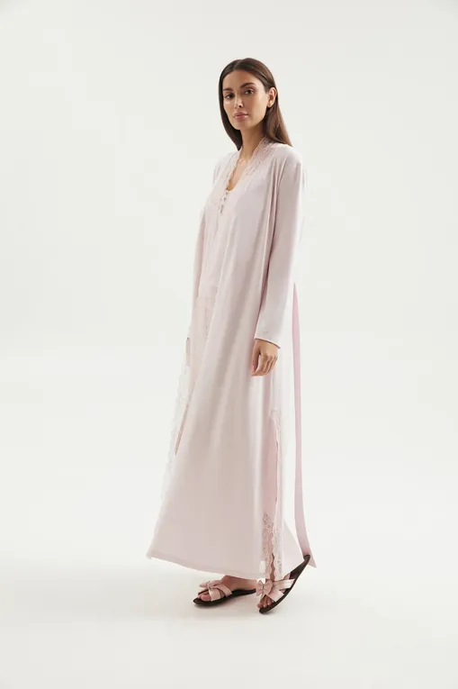 Халаты Petit Pas 101044 pink