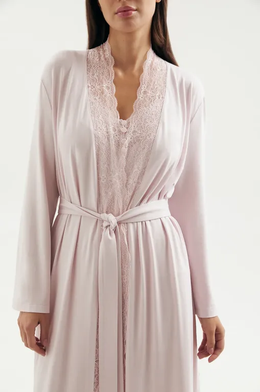 Халаты Petit Pas 101044 pink