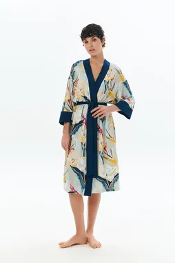 Petit Pas 101119 print flowers