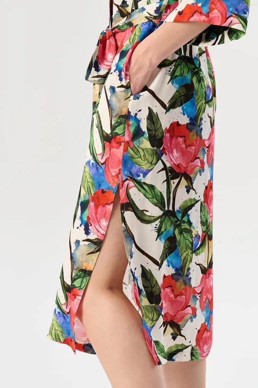 Халаты Petit Pas 101135 red