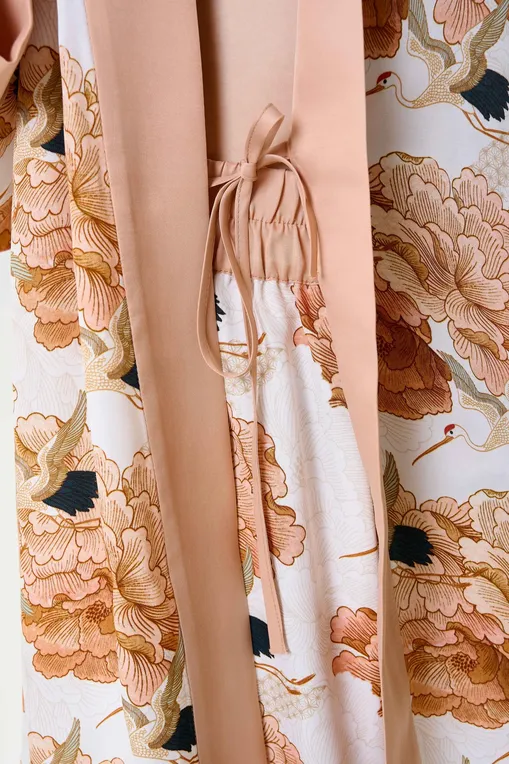 Топы Petit Pas 101162 beige print