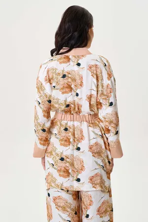 Petit Pas 101162 beige print