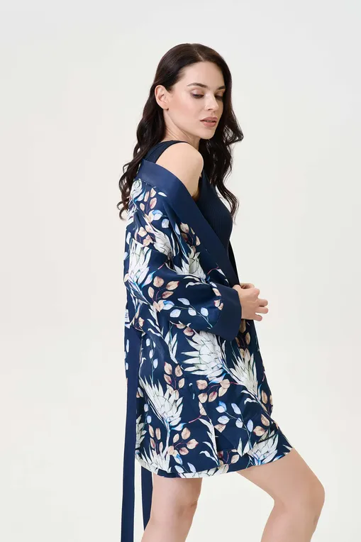 Топы Petit Pas 101162 blue print