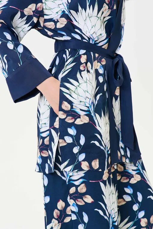 Топы Petit Pas 101162 blue print