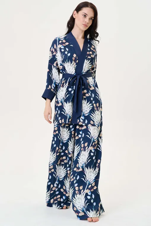 Топы Petit Pas 101162 blue print