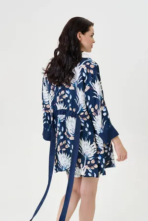 Petit Pas 101162 blue print