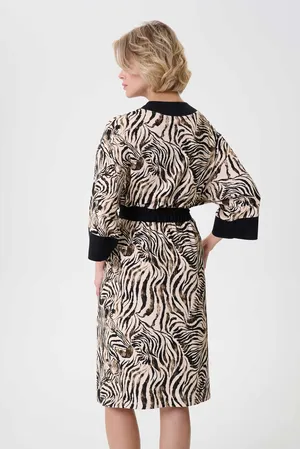 Petit Pas 101174 zebra print