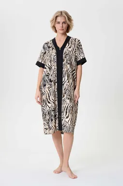 Petit Pas 101175 zebra print