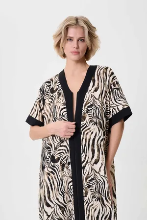 Petit Pas 101175 zebra print