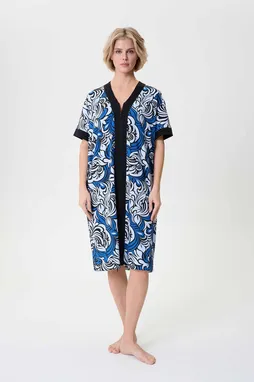 Petit Pas 101175 blue print