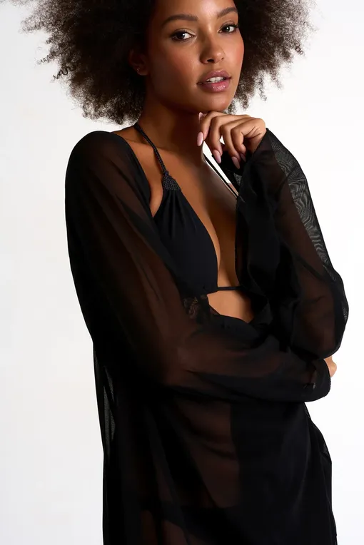 Халаты Shan 42433-87 800 Caviar