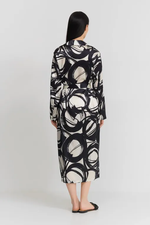 Халаты Shan 42521-86 952 Luna