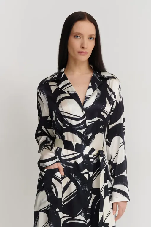 Халаты Shan 42521-86 952 Luna