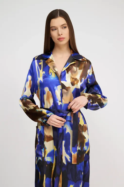 Халаты Shan 42521-86 951 Marrakech