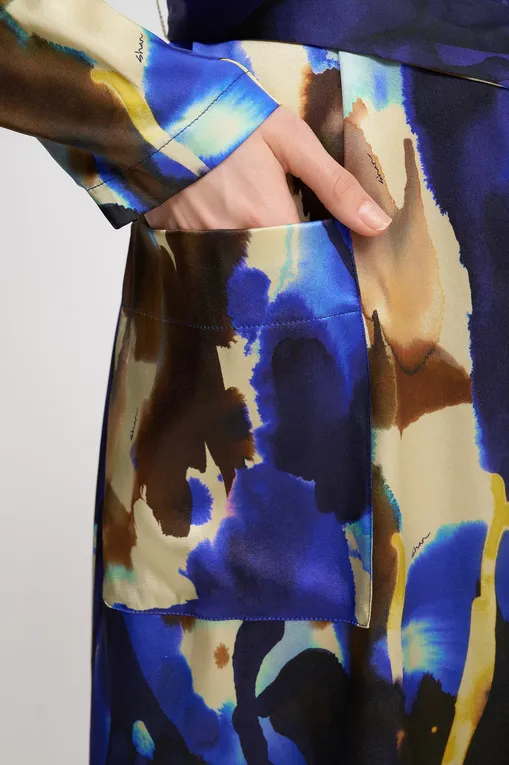 Халаты Shan 42521-86 951 Marrakech