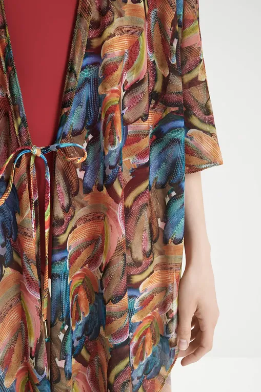 Халаты Shan 42523-87 953 Rio