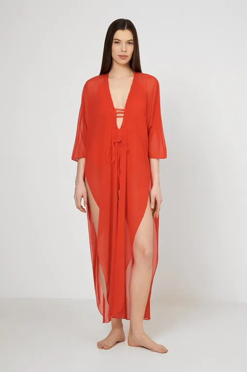 Халаты Shan 42533-87 300 Red Pepper