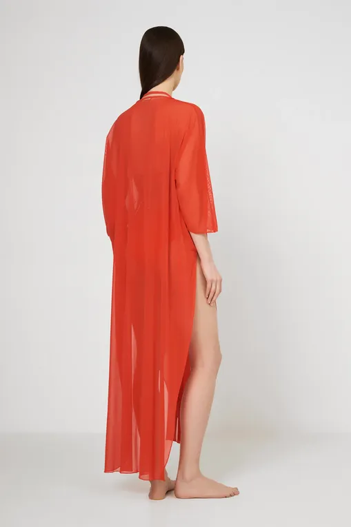 Халаты Shan 42533-87 300 Red Pepper