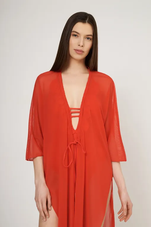 Халаты Shan 42533-87 300 Red Pepper