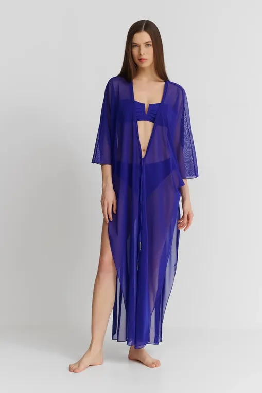 Халаты Shan 42533-87 560 Blue Majorelle