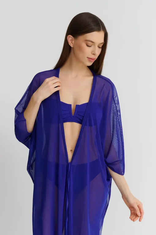 Халаты Shan 42533-87 560 Blue Majorelle