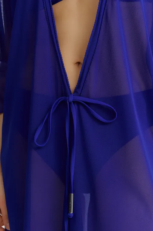 Халаты Shan 42533-87 560 Blue Majorelle