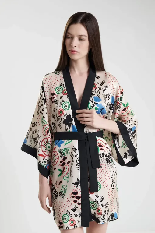 Халаты Shan 42611-85 950 Florence