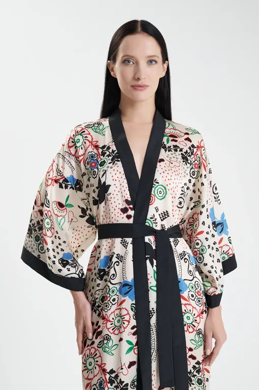 Халаты Shan 42611-86 950 Florence