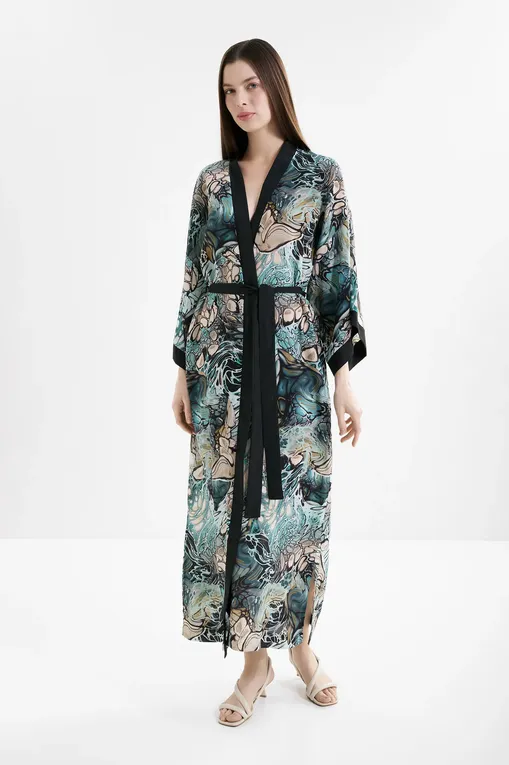 Халаты Shan 52321-86 952 Oceane