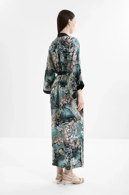 Халаты Shan 52321-86 952 Oceane