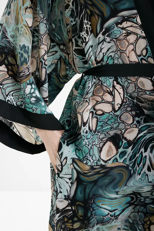 Халаты Shan 52321-86 952 Oceane