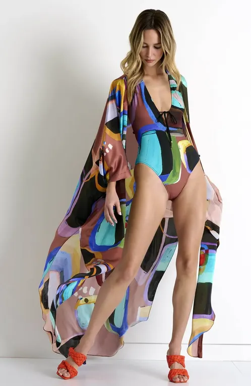 Халаты Shan 52321-87 953 Sunny