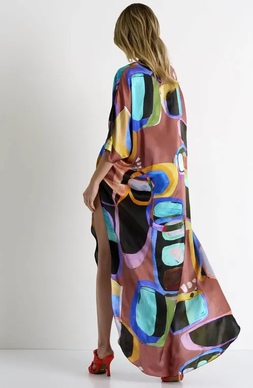 Халаты Shan 52321-87 953 Sunny