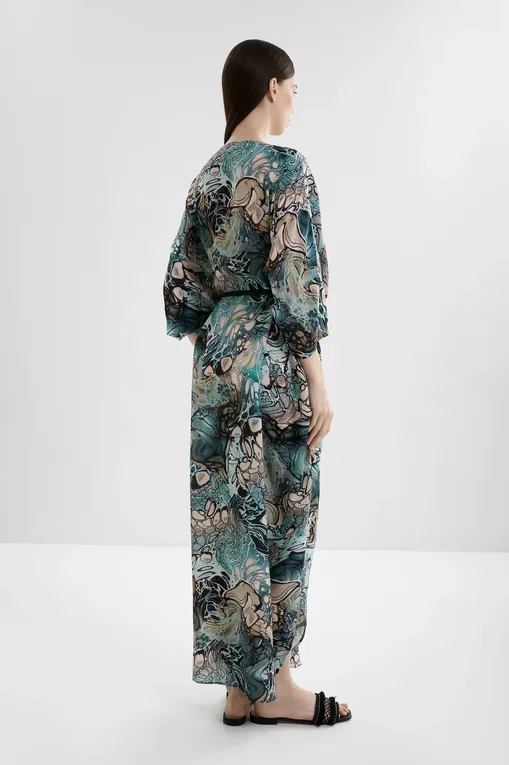 Халаты Shan 52321-87 952 Oceane