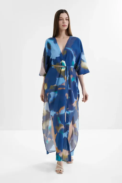 Халаты Shan 52428-87 952 Iris