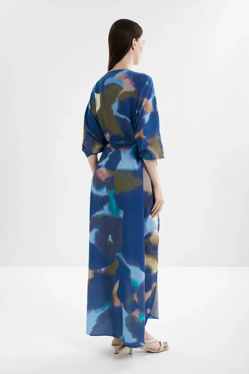 Халаты Shan 52428-87 952 Iris