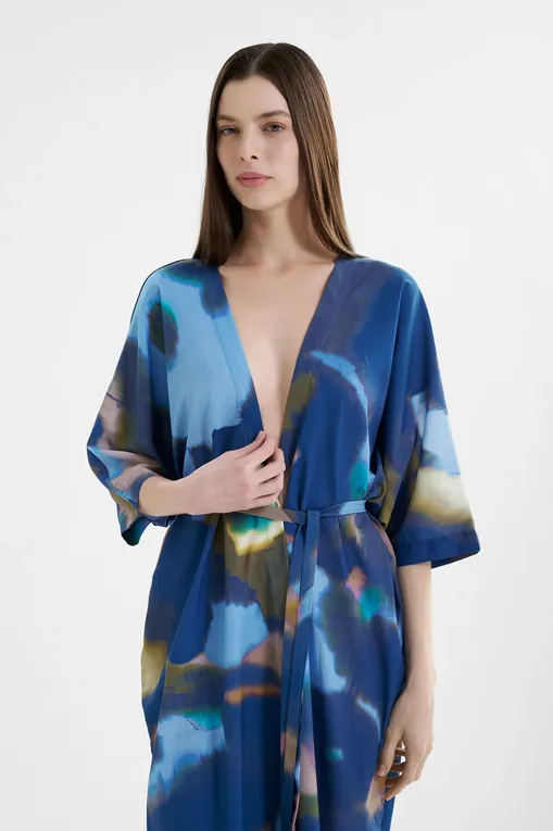 Халаты Shan 52428-87 952 Iris