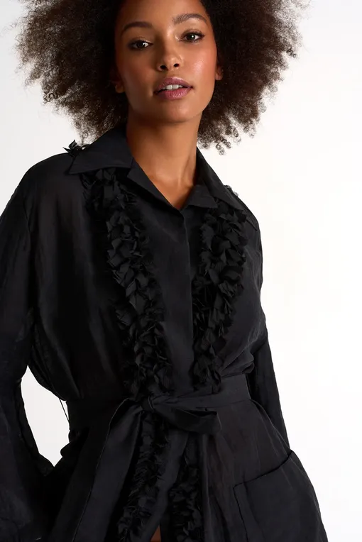 Халаты Shan 52439-86 800 Caviar